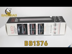 Красно-желтый 24В универсальный светодиодный задней лампы пилотный лампа для автомобиля для мотоцикла