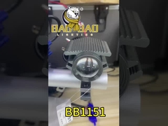 Белый жёлтый флеш Мотоциклет светофор светодиодный свет внешний мини светофор