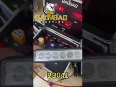 18 Вт белый стабильный алюминий 12 Вт внедорожный аксессуар светодиодный свет