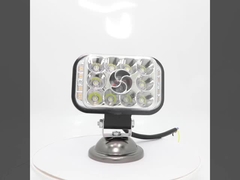 3 дюйма Красный Синий Флэш 80В Мотоциклетный фары Доступный светодиодный проектор