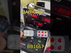 12В пластмассовый Красный Синий мигающий доступный Фансионный световой столб 12 шариков Модуль лампы