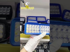 30 шариков пластика Белый Желтый Флеш Доступный Велосипед Туманный свет Для CG125