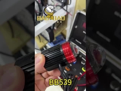 46 Вт Металлический Белый Желтый Мотоциклет Помощный светодиодный светодиодный светодиодный светодиод