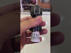 12В металлическая белая лампочка H4 с вентилятором