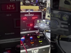 3 дюйма светодиодный рабочий свет белый желтый двойной цвет для грузовика для автомобиля 4x4 аксессуары