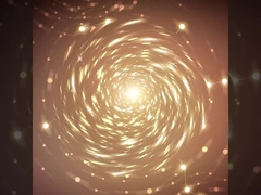 4.5 дюймовый круглый красный дьявольские глаза светодиодный фары для автомобиля для мотоциклов автозапчасти