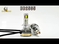 BAOBAO 200 Ваттов 180 Ваттов 6 Куперов IP67 IP68 водонепроницаемая Авто светодиодная лампочка