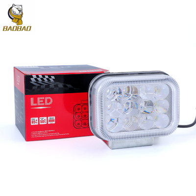 RGB 12V Пластик Красный Синий Флэш Водительские светодиоды Светодиодные лампы Для мотоцикла Модифицированный